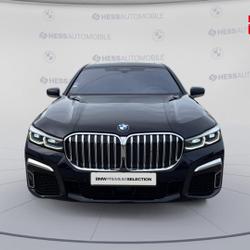 BMW Serie 7 745eA 394ch M Sport occasion - Foucherans - photo 2/31