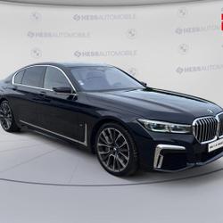 BMW Serie 7 745eA 394ch M Sport occasion - Foucherans - photo 3/31