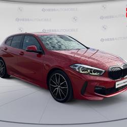 BMW Serie 1 118iA 136ch M Sport DKG7 occasion - Foucherans - photo 3/30