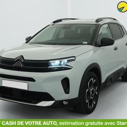 Citroen C5 Aircross Hybride 136 e-DCS6 Max Saint-Fons