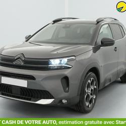 Citroen C5 Aircross Hybride 136 e-DCS6 Max Saint-Fons