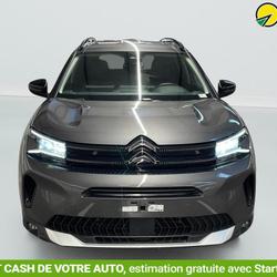 Citroen C5 Aircross Hybride 136 e-DCS6 Max Saint-Fons
