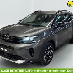 Citroen C5 Aircross Hybride 136 e-DCS6 Max Saint-Fons
