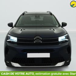 Citroen C5 Aircross Hybride 136 e-DCS6 Max Saint-Fons