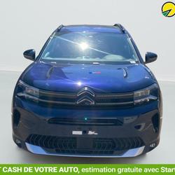 Citroen C5 Aircross Hybride 136 e-DCS6 Max Saint-Fons