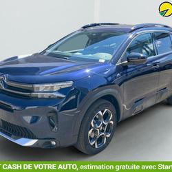 Citroen C5 Aircross Hybride 136 e-DCS6 Max Saint-Fons