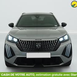 Peugeot 2008 ELECTRIQUE 50 kWh 136 ch Allure Saint-Fons