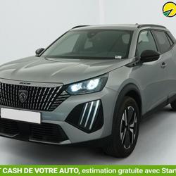 Peugeot 2008 ELECTRIQUE 50 kWh 136 ch Allure Saint-Fons