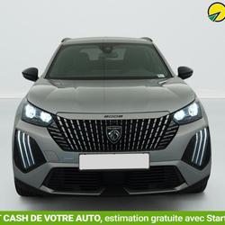 Peugeot 2008 ELECTRIQUE 50 kWh 136 ch Allure Saint-Fons