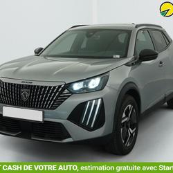 Peugeot 2008 ELECTRIQUE 50 kWh 136 ch Allure Saint-Fons