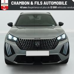 Peugeot 2008 ELECTRIQUE 50 kWh 136 ch Allure La Grand-Croix