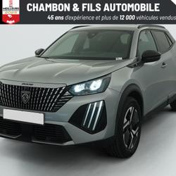 Peugeot 2008 ELECTRIQUE 50 kWh 136 ch Allure La Grand-Croix