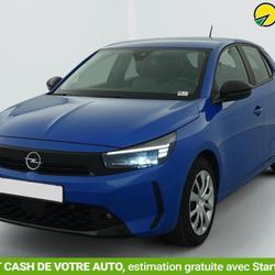 Opel Corsa 1.2 Turbo 100 ch BVA8 Edition Saint-Fons