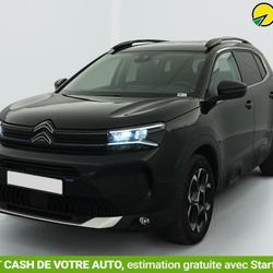 Citroen C5 Aircross Hybride 136 e-DCS6 Max Saint-Fons