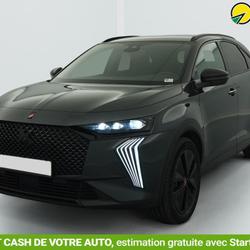 DS DS7 Hybride Rechargeable E-Tense 300 EAT8 4x4 Performance Line + Saint-Fons