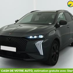 DS DS7 Hybride Rechargeable E-Tense 300 EAT8 4x4 Performance Line + Saint-Fons