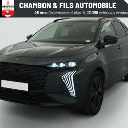 DS DS7 DS7 Hybride Rechargeable E-Tense 300 EAT8 4x4 Performance Line + La Grand-Croix