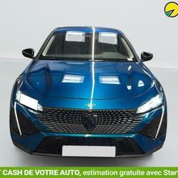 Peugeot 408 Hybrid 145 e-DCS6 Allure Saint-Fons