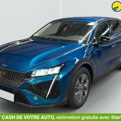 Peugeot 408 Hybrid 145 e-DCS6 Allure Saint-Fons