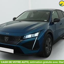Peugeot 408 Hybrid 145 e-DCS6 Allure Saint-Fons