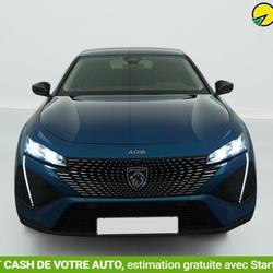 Peugeot 408 Hybrid 145 e-DCS6 Allure Saint-Fons