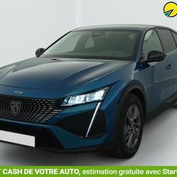 Peugeot 408 Hybrid 145 e-DCS6 Allure Saint-Fons