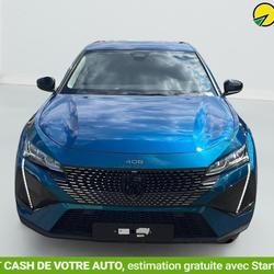 Peugeot 408 Hybrid 145 e-DCS6 Allure Saint-Fons