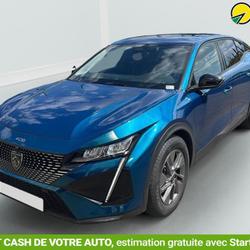 Peugeot 408 Hybrid 145 e-DCS6 Allure Saint-Fons