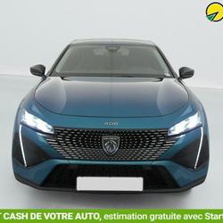 Peugeot 408 Hybrid 145 e-DCS6 Allure Saint-Fons