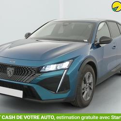 Peugeot 408 Hybrid 145 e-DCS6 Allure Saint-Fons