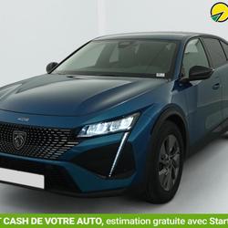 Peugeot 408 Hybrid 145 e-DCS6 Allure Saint-Fons