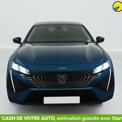 Peugeot 408 Hybrid 145 e-DCS6 Allure Saint-Fons