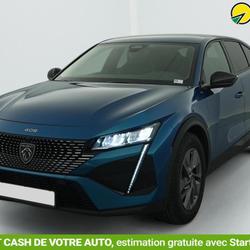 Peugeot 408 Hybrid 145 e-DCS6 Allure Saint-Fons