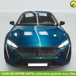 Peugeot 408 Hybrid 145 e-DCS6 Allure Saint-Fons
