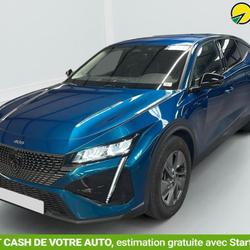 Peugeot 408 Hybrid 145 e-DCS6 Allure Saint-Fons