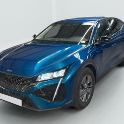 Peugeot 408 Hybrid 145 e-DCS6 Allure H&eacute;nin-Beaumont
