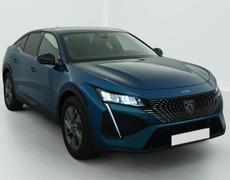 Peugeot 408 Hénin-Beaumont