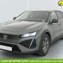 Peugeot 408 Hybrid 145 e-DCS6 Allure Saint-Fons