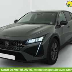 Peugeot 408 Hybrid 145 e-DCS6 Allure Saint-Fons