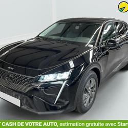 Peugeot 408 Hybrid 145 e-DCS6 Allure Saint-Fons
