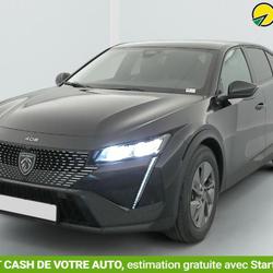 Peugeot 408 Hybrid 145 e-DCS6 Allure Saint-Fons