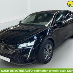 Peugeot 408 Hybrid 145 e-DCS6 Allure Saint-Fons