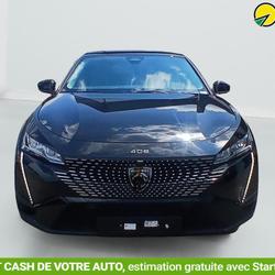 Peugeot 408 Hybrid 145 e-DCS6 Allure Saint-Fons