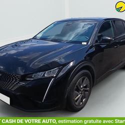 Peugeot 408 Hybrid 145 e-DCS6 Allure Saint-Fons