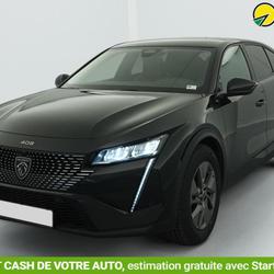 Peugeot 408 Hybrid 145 e-DCS6 Allure Saint-Fons