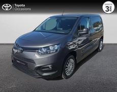 Toyota Proace City Le Mans