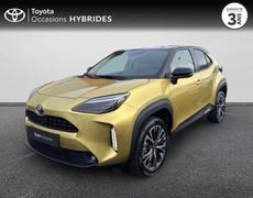 Toyota Yaris Cross Le Mans