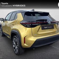 Toyota Yaris Cross 116h Collection MY22 Le Mans