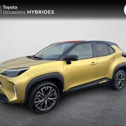 Toyota Yaris Cross 116h Collection MY22 Le Mans