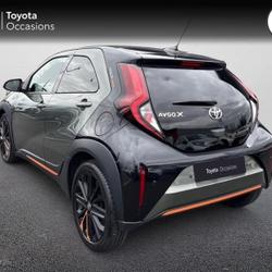 Toyota Aygo X 1.0 VVT-i 72ch Air Limited S-CVT Le Mans